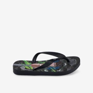 Sandalia Flip Flop Negro 2MLA48