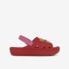Sandalia Flats Minnie Rojo/Bronce 2MMD93