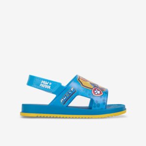 Sandalia Flats Azul 2PWA56