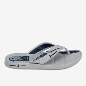 Sandalia Flip Flop De Hombre Hueso/Azul 2RDF15