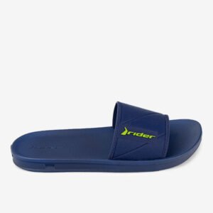 Sandalia Slider De Hombre Azulmarino 2RDG78