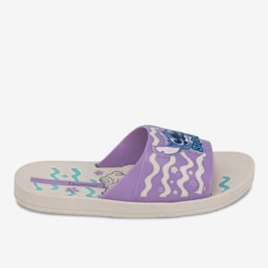 Sandalia Casual Niña Hueso/Lila 2SGA67