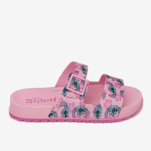 Sandalia Slider Stitch Rosa 2SGC98