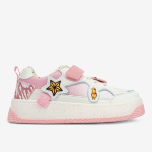 Zapatilla Casual Rosado 2SPF005