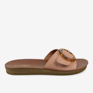 Sandalia Casual Rosa 2YS548