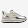 Zapatilla Casual Plateado 2YZ137