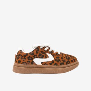 Zapatillas Niña Marron 2AR1298