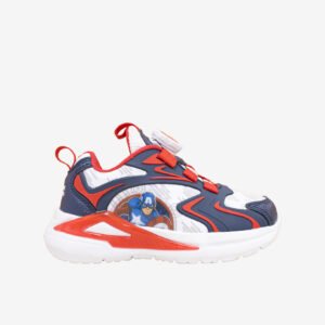 Zapatillas Niño Azul 2AV534