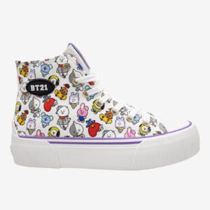 Zapatillas Mujer Blanco 2BTY008