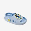 Clogs De Niño Celeste 2BU053
