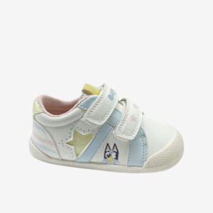 Zapato De Bebe Blanco 2BU072