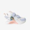 Zapatillas Niña Blanco 2BU086