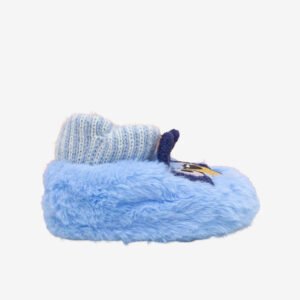 Pantufla Niño Celeste 2BU087