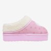 Pantufla Dama Rosado 2BY141