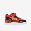 Zapatillas Niño Rojo0 2CR356