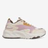 Zapatilla Casual Beige/Amarillo 2CZ048