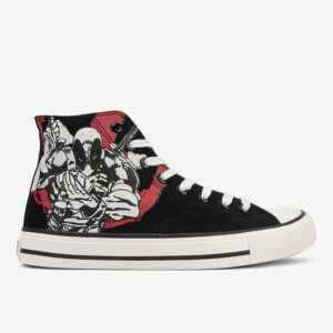 Zapatillas Hombre Negro 2DPY001