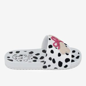 Sandalia Slider Blanco 2DZA94