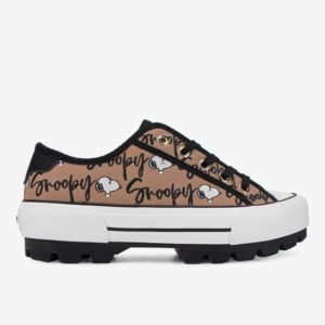 Zapatillas Casual Marron 2FY025