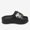 Sandalia Casual Negro 2FY027
