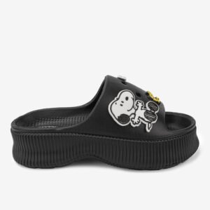 Sandalia Casual Negro 2FY027