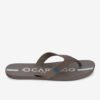 Sandalia Flip Flop Marron 2GCH40