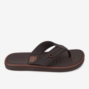 Sandalias Hombre Marron Oscuro 2GCO85