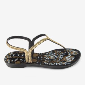 Sandalias Mujer Negro 2GDE28