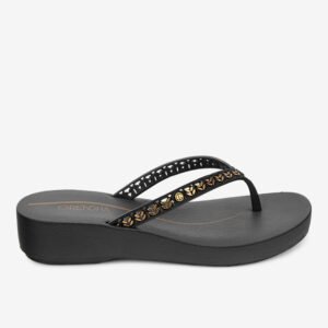 Sandalias Mujer Negro 2GDG37
