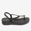 Sandalias Mujer Negro 2GDG38