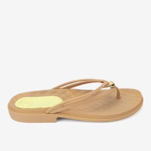 Sandalias Mujer Beige 2GDO48