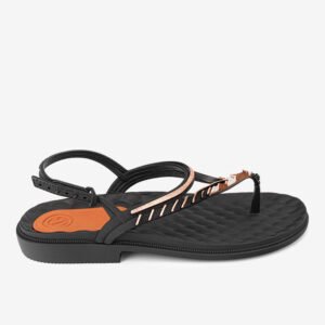 Sandalias Mujer Negro 2GDO51