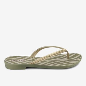 Sandalias Mujer Verde 2GDQ60