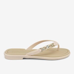 Sandalias Mujer Hueso 2GDS18
