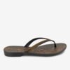 Sandalias Mujer Negro/Marron 2GDT60