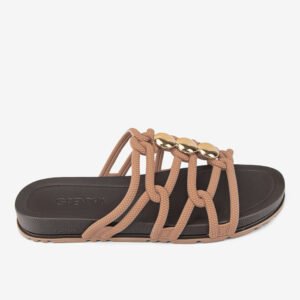 Sandalias Mujer Marron/Moca 2GDV57