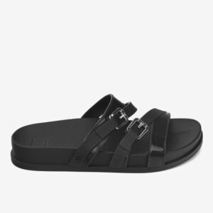 Sandalia Slider Negro 2GZD15
