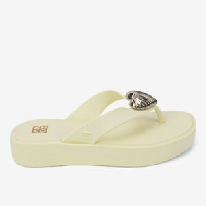 Sandalias Mujer Beige 2GZO39