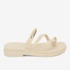 Sandalias Mujer Hueso 2GZR31