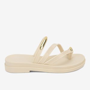 Sandalias Mujer Hueso 2GZR31