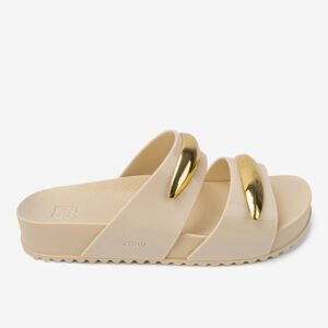 Sandalia Casual Hueso 2GZV72
