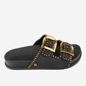 Sandalias Mujer Negro 2GZV81