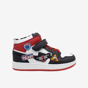 Zapatillas Niño Rojo0 2HW088