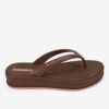 Sandalias Mujer Marron 2IPS17
