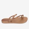 Sandalias Mujer Rosa Metalizado 2IPT57