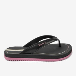 Sandalia Casual Lila/Negro 2IPV26