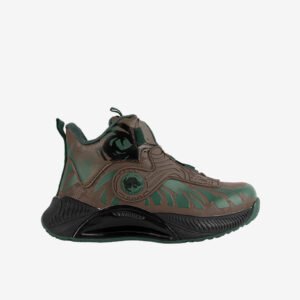 Zapatillas Niño Verde 2JP055