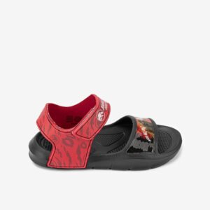 Sandalias Niño Negro 2JP064