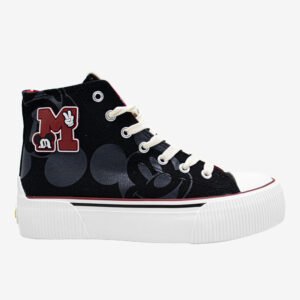 Zapatillas Mujer Negro 2KY071