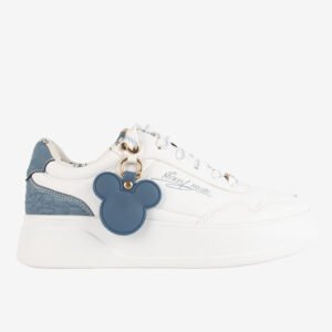 Zapatillas Mujer Azul 2KY072